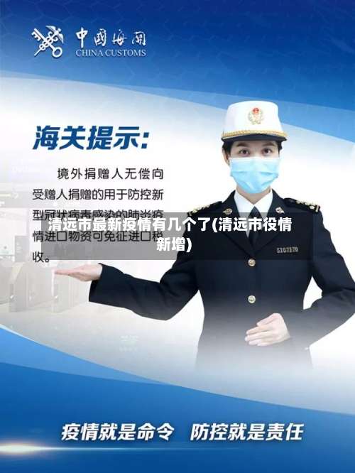 清远市最新疫情有几个了(清远市役情新增)-第2张图片