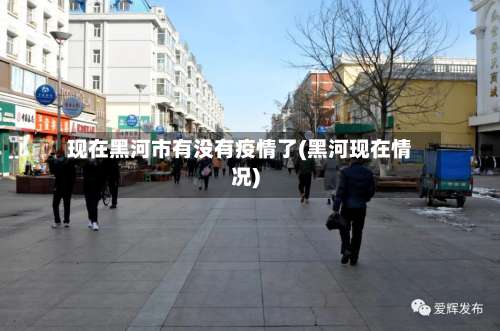 现在黑河市有没有疫情了(黑河现在情况)-第1张图片