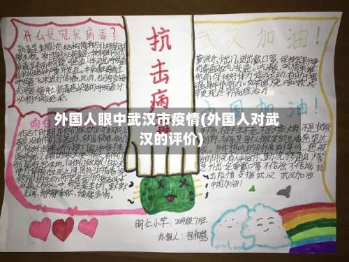 外国人眼中武汉市疫情(外国人对武汉的评价)-第1张图片