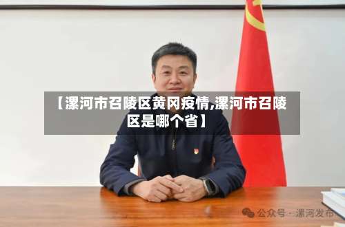 【漯河市召陵区黄冈疫情,漯河市召陵区是哪个省】-第1张图片