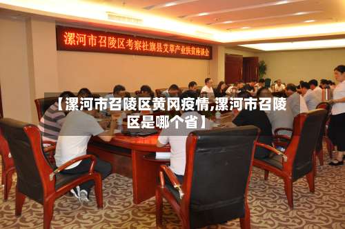 【漯河市召陵区黄冈疫情,漯河市召陵区是哪个省】-第2张图片