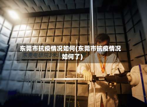 东莞市抗疫情况如何(东莞市抗疫情况如何了)-第2张图片