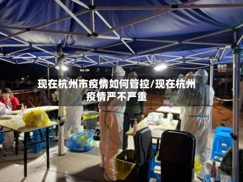 现在杭州市疫情如何管控/现在杭州疫情严不严重-第1张图片